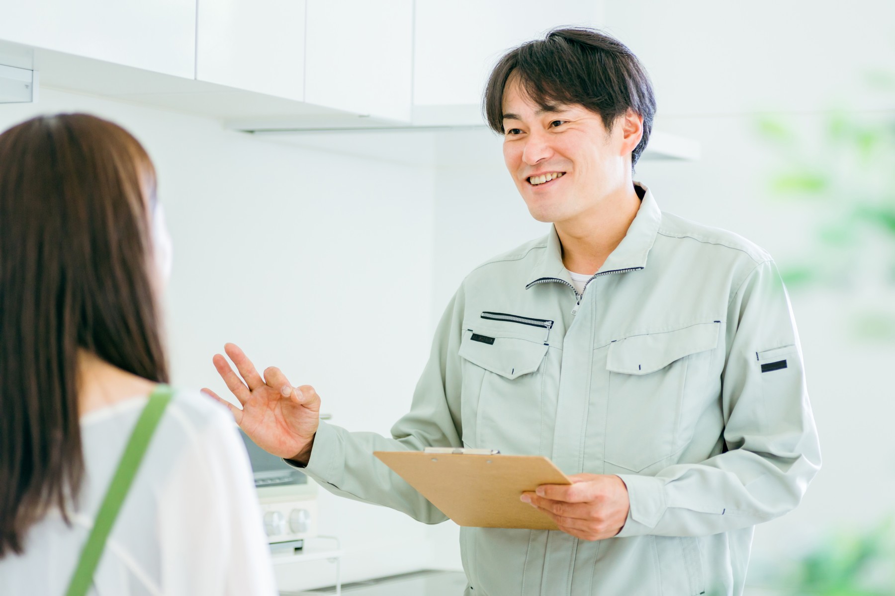 お客様の希望に寄り添ったサービスを